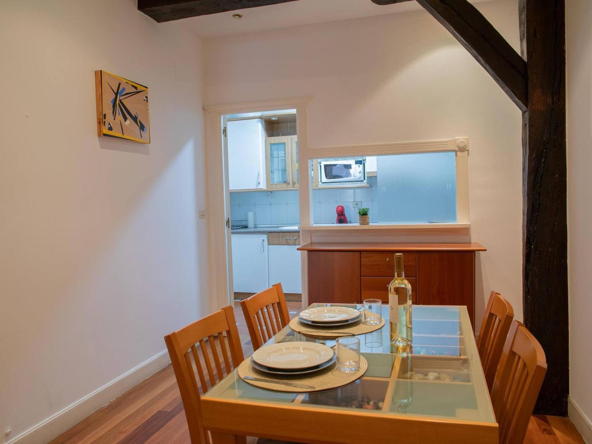Barrenkale Old Town Alde Zaharra Apartman Bilbao Kültér fotó