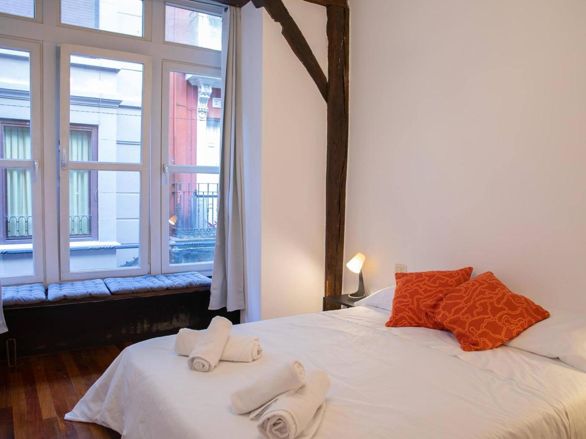 Barrenkale Old Town Alde Zaharra Apartman Bilbao Kültér fotó