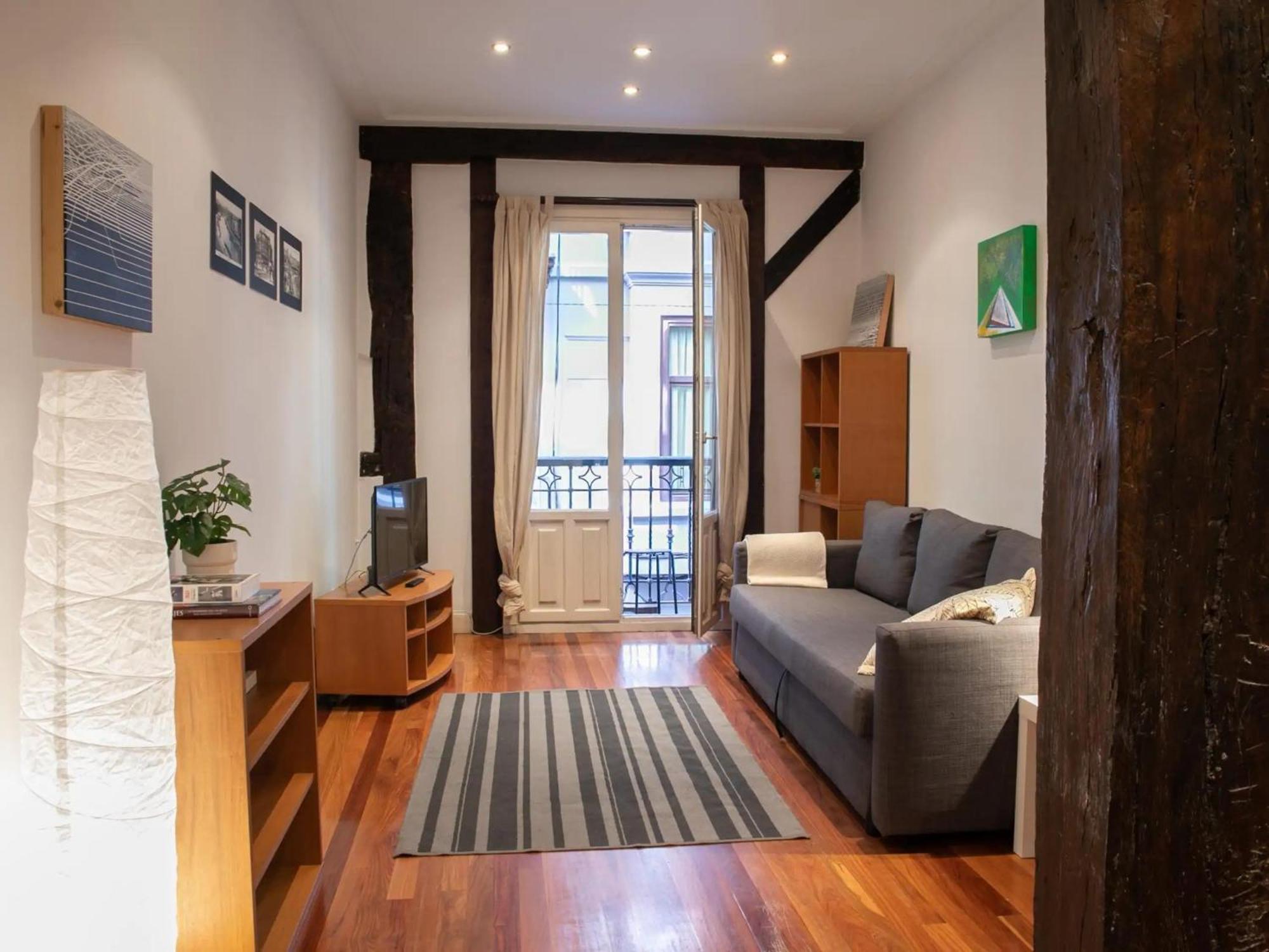 Barrenkale Old Town Alde Zaharra Apartman Bilbao Kültér fotó