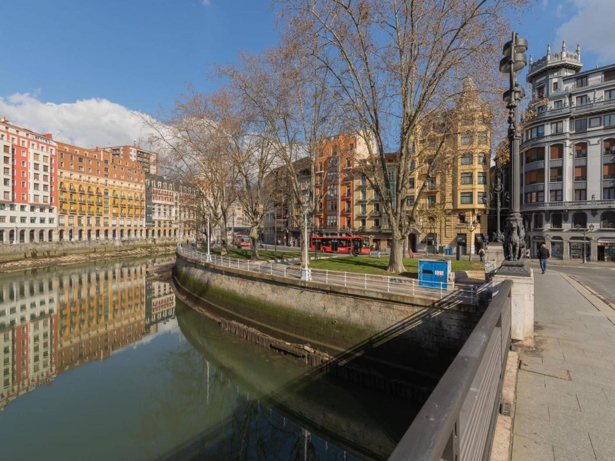 Barrenkale Old Town Alde Zaharra Apartman Bilbao Kültér fotó