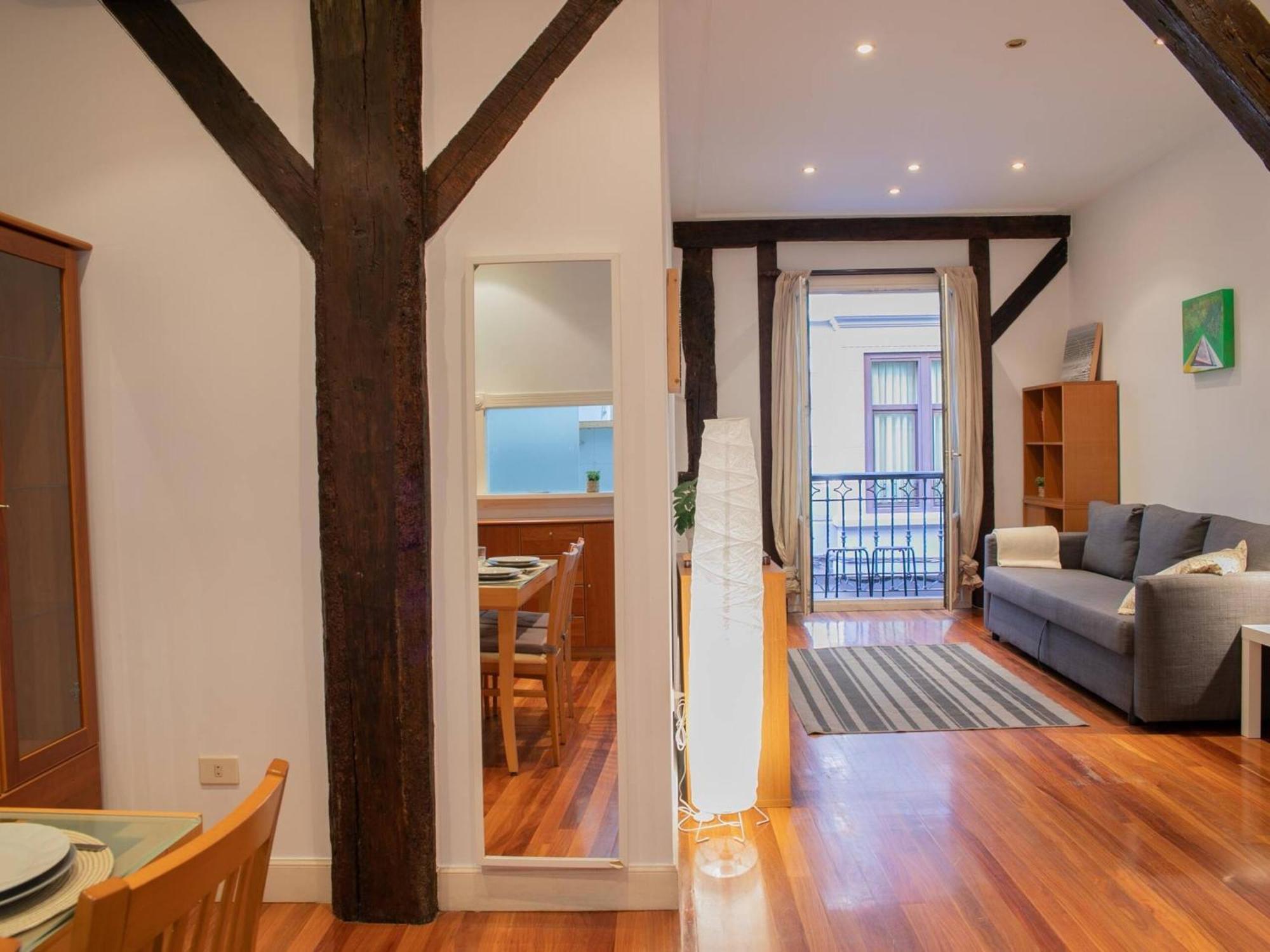 Barrenkale Old Town Alde Zaharra Apartman Bilbao Kültér fotó