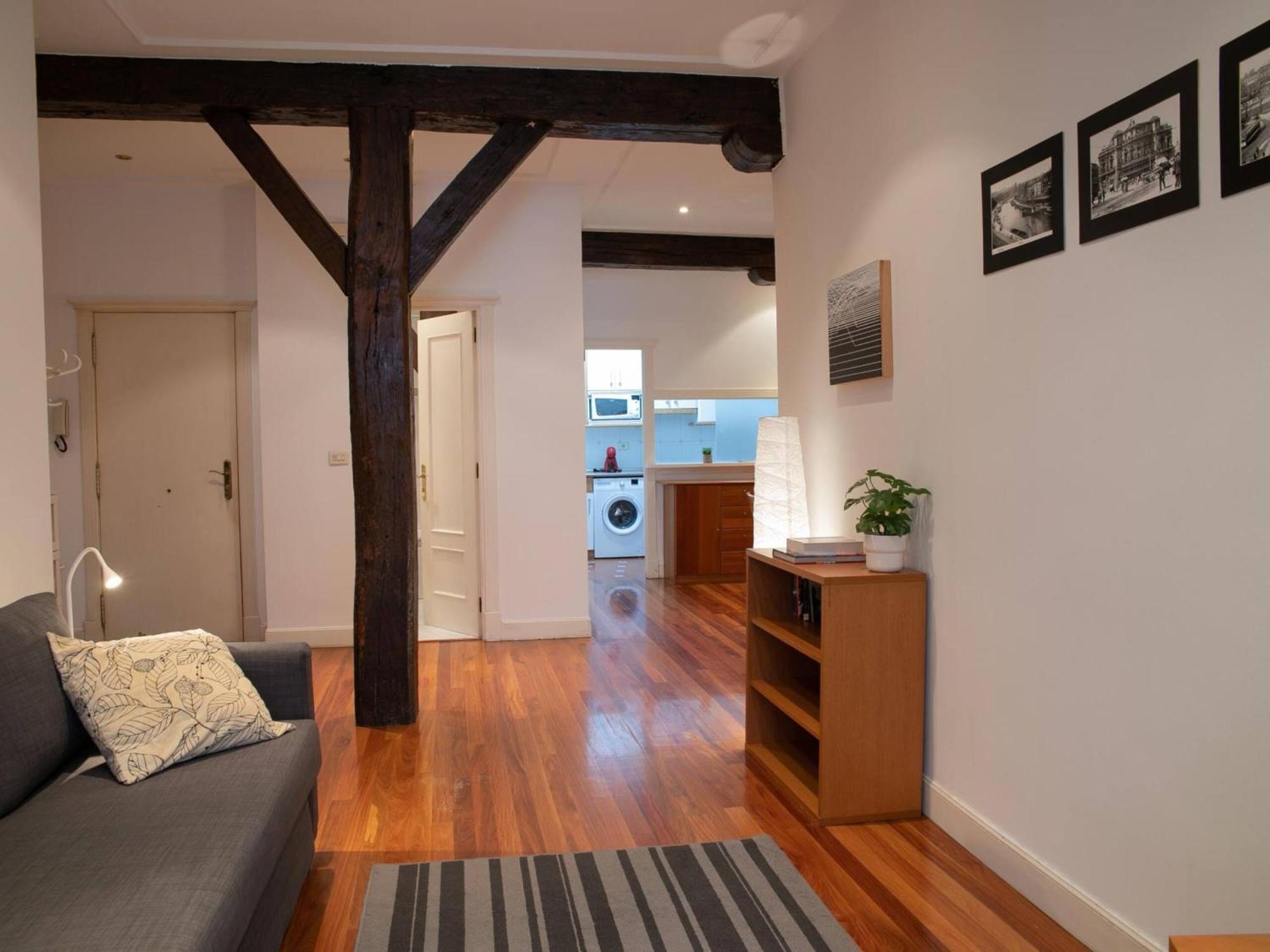 Barrenkale Old Town Alde Zaharra Apartman Bilbao Kültér fotó