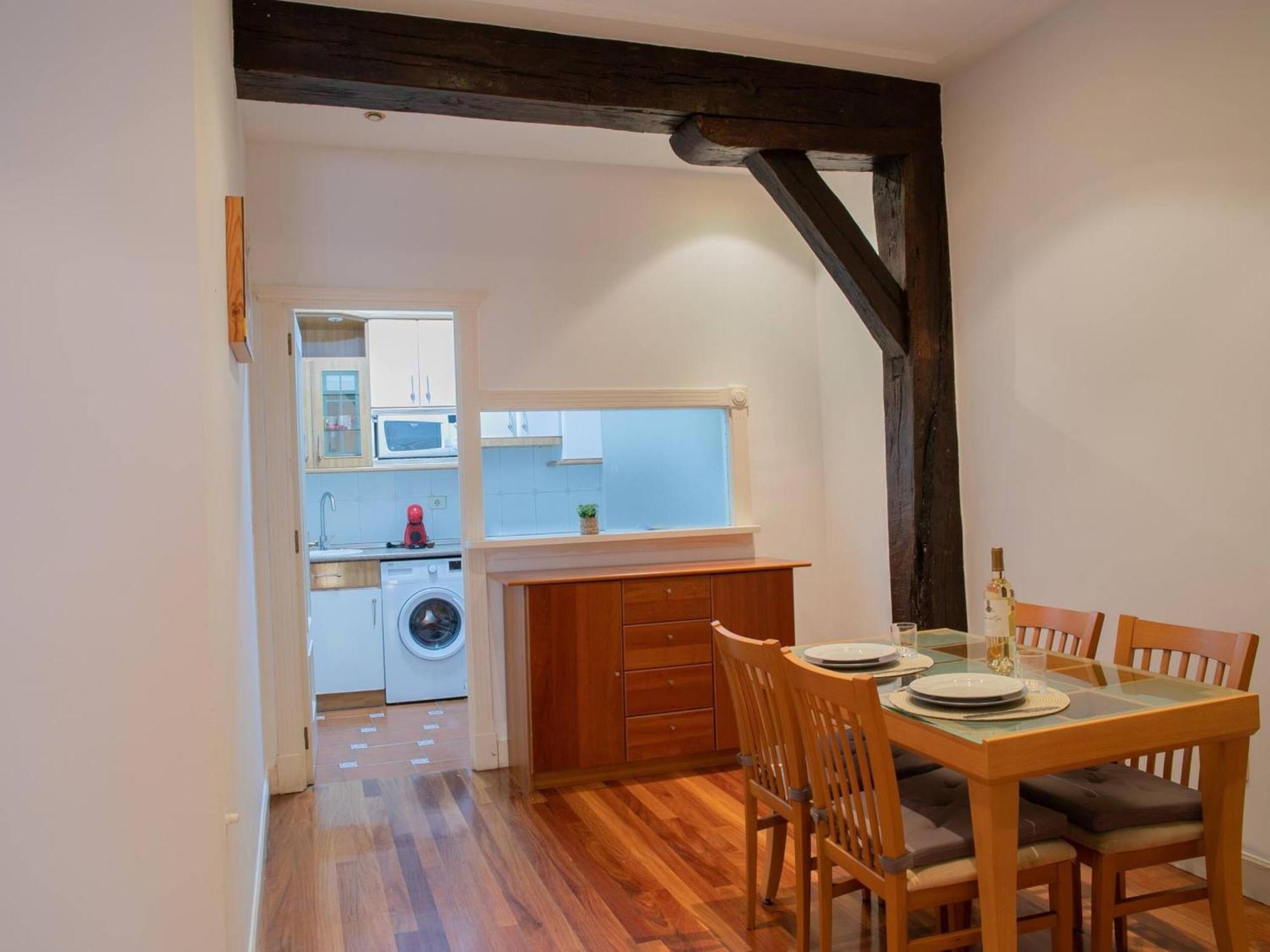 Barrenkale Old Town Alde Zaharra Apartman Bilbao Kültér fotó