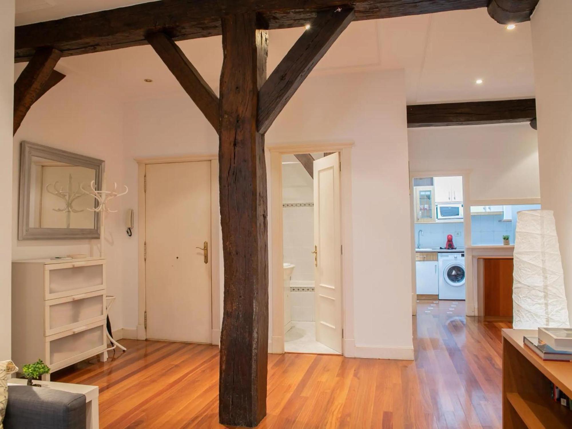 Barrenkale Old Town Alde Zaharra Apartman Bilbao Kültér fotó