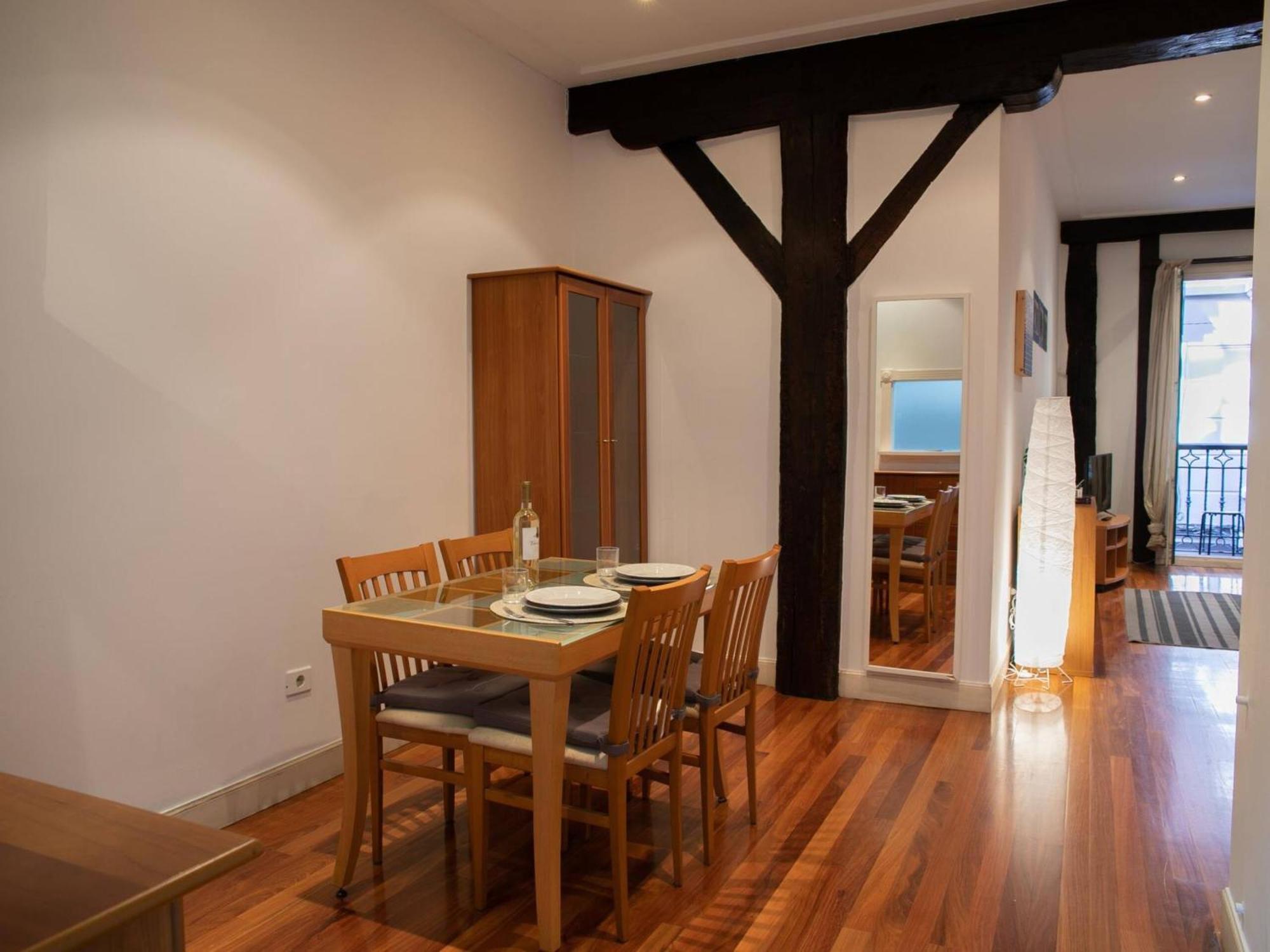 Barrenkale Old Town Alde Zaharra Apartman Bilbao Kültér fotó