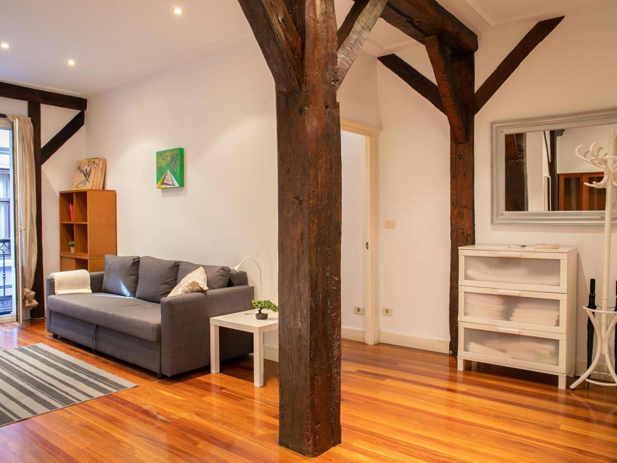Barrenkale Old Town Alde Zaharra Apartman Bilbao Kültér fotó