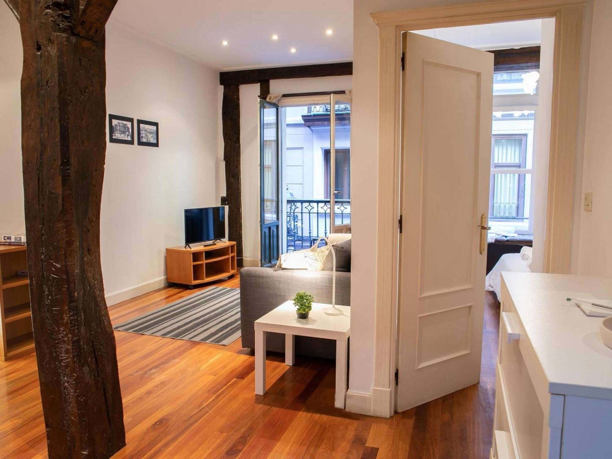 Barrenkale Old Town Alde Zaharra Apartman Bilbao Kültér fotó